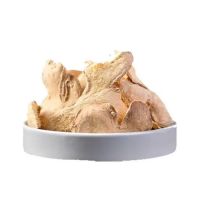 China Factory Supplies First Grade Small Turmeric Dehydrated Dried Ginger Slices