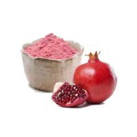 Spray Dried SD Pomegranate Juice Powder High Nutrition Healthy Fruit Powder Supplier