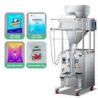 Trilateral Sealing Machine Granule Quantitative Filling Packing Machine