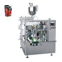 Pouch Multihead Weigher Weighing Packing Premade Bag Doypack Multi-Function Packaging Machines Liquid Packaging Machines