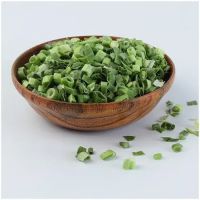 High Quality Healthy Snack Freeze Dried Vegetable Fd Green Onion Chive