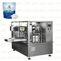 Tea Bagging Machine for Fresh Herbal Infusions