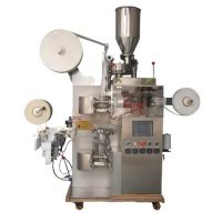 Electric Tea Bag Packing Machine with Tag
