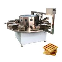 Professional Waffle Cone Making Line
