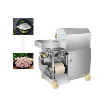 Professional Fish Bone Separator for Commercial Seafood Processing Meat Pickng Machine