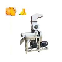 Industrial Commercial Electric Juicer Machine Citrus Juice Equipment for Sugar Cane