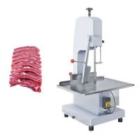 High-Power Frozen Meat Bone Saw Machine For Kitchen Equipment Meat Cutting Machine