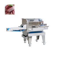 Electric Chicken Breast Slicing Machine /Meat Slicer/Salmon Cutting Machine for Commercial