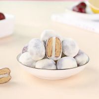 Hot Selling High-Quality Jujube Snacks Dates Snack Milk Jujube Walnut Sandwich Jujube Cake Red Dates