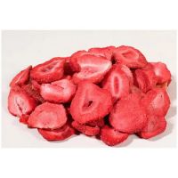 Healthy Snack Dried Fruit Freeze Dried Strawberry Slice Fd Fruit