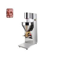 Efficient Industry Meatball Forming Machine Chicken Ball Fishball Shrimp Ball Maker