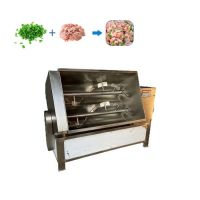 Commercial Meat Filling Mixer for Sausage and Food Stuffing