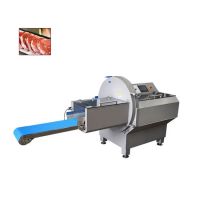 Industrial Steak Slicer Machine Fast and Efficient Electric Meat Chopping Cutter