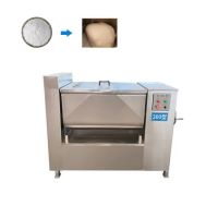 200L Horizontal Peanut Butter Filling Mixer for Food Processing