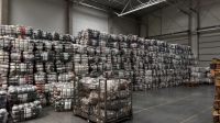 USED CLOTHING 45 KG | 200 KG