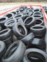 Tires for cars and buses mix, high availability, attractive price!