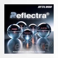 REFLECTRA INTERMIX, DROP-ON, BLASTING, FILLER, FILTER  - ROAD MARKING AND INDUSTRIAL GLASS BEADS