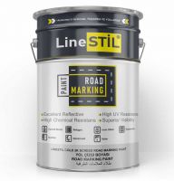 LINESTIL ALKYD, ACRYLIC, WATER BASED, 2K COLD MMA BASED, 3K COLD SPRAY, THERMOPLASTIC ROAD MARKING PAINTS