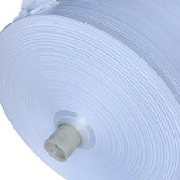 Woven cloth-roll cloth