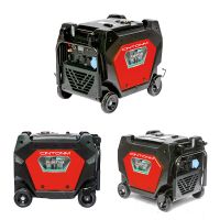 6800 Watt inverter generator, quiet and portable, suitable for home backup power, outdoor camping, and construction sites.EPA Compliant