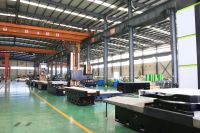 CNC boring and milling machine