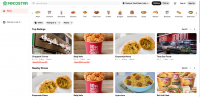 Food Ordering Script 