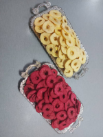 Dried apple