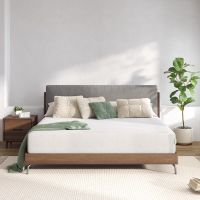 Queen Size Mattress, 12 Inch Gel Memory Foam Mattress Queen Size, Mattress in a Box Certificate - EU Certification