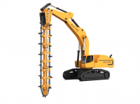S-TRD Mid layer Cement-soil Mixing Machine