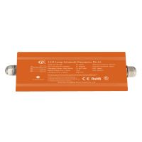 UL Listed LED Emergency Driver Kit for Panel Lamp Downlight 10W 3H