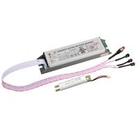 UL Listed Waterproof Emergency Lighting Driver Kits for DC220V LED Highbay 