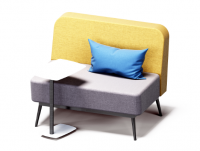 Office leisure sofa