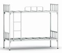 Metal bed