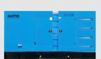 100 kW Diesel Generator (Deutz Engine) (120/240V Single Phase 60Hz)