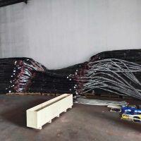 Scaling Up Efficiency: The 115mm O2 Rock Blasting Tube for Large-Scale Projects