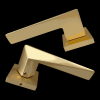 High-Quality Stainless Steel Door Handles for Residential and Commercial Use door handle