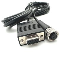 Factory Custom USB RJ48 RJ50 M12 DB9 scanner cable From China