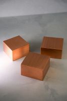 Copper Ingot of ultra-high purity 99.9999% (6N) oxygen free