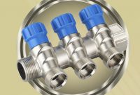 ball valve, manifold, check valve, stop valve, pressure relief valve etc 