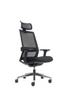 AirFort 2 Pro – Advanced Ergonomic Chair With Air Lumbar Support & 3D Armrests