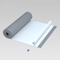 Polyvinyl Chloride (PVC) Root Puncture Resistant Waterproofing Membrane