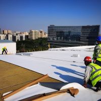 TPO Waterproof Membrane