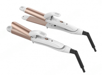 Straight and curly hair 2 in 1Flat Iron OEM/ODM China wholesalers plancha cabello