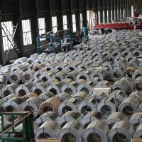 DX51D Hot Dipped GI Steel Coil Z180 Zinc Coating Steel Sheet /Galvanized Steel Coil