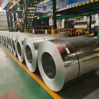 High Quality Galvanized Steel Coil Galvanized Steel Strip 0.3mm Zinc Coated Galvanized Steel Coil