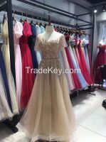 Luxury Evening Dress Wedding