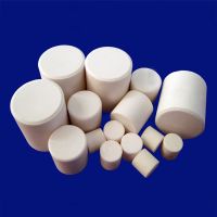 Yttria-Stabilized Zirconia Beads and Cylinders