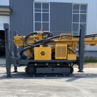 Qideli Mining Well Drilling Rig Multi-Function Comstruction Machine