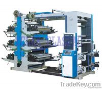 Flexographic Printing Machine