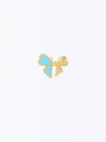 Diamond bowkot Earrings